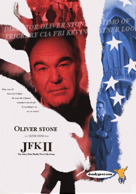 The controversy surrounding the movie jfk by oliver stone