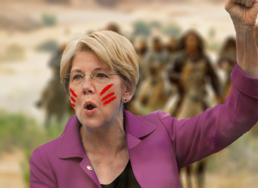 Elizabeth Warren ‘on the warpath’ over Trump nomination — The Dandy Goat1100 x 800